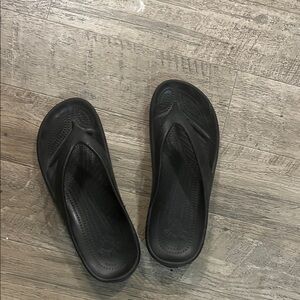 Crocs flip-flop